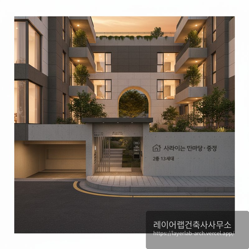입구 · 클로즈업
